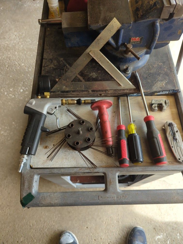 Miscellaneous Tools $10