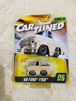 Hot Wheels / CT Ford F-100