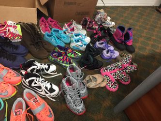 Kids shoes for sale