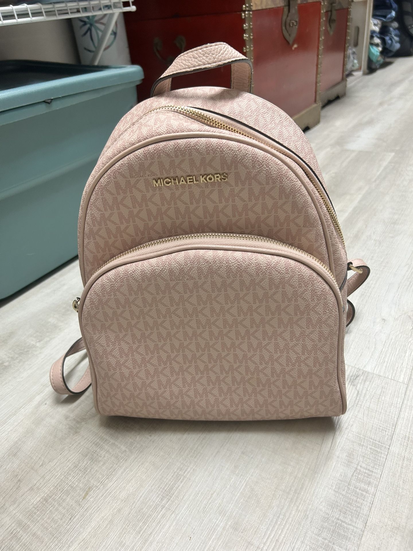Michael Kors Like New Back Pack Excellent Shape