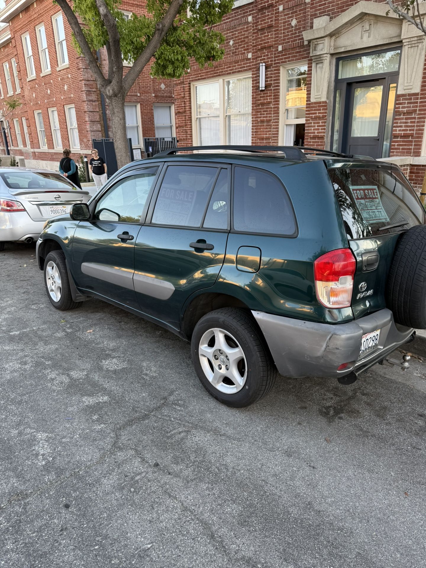 2002 Toyota Rav4