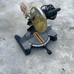 Chop Saw 
