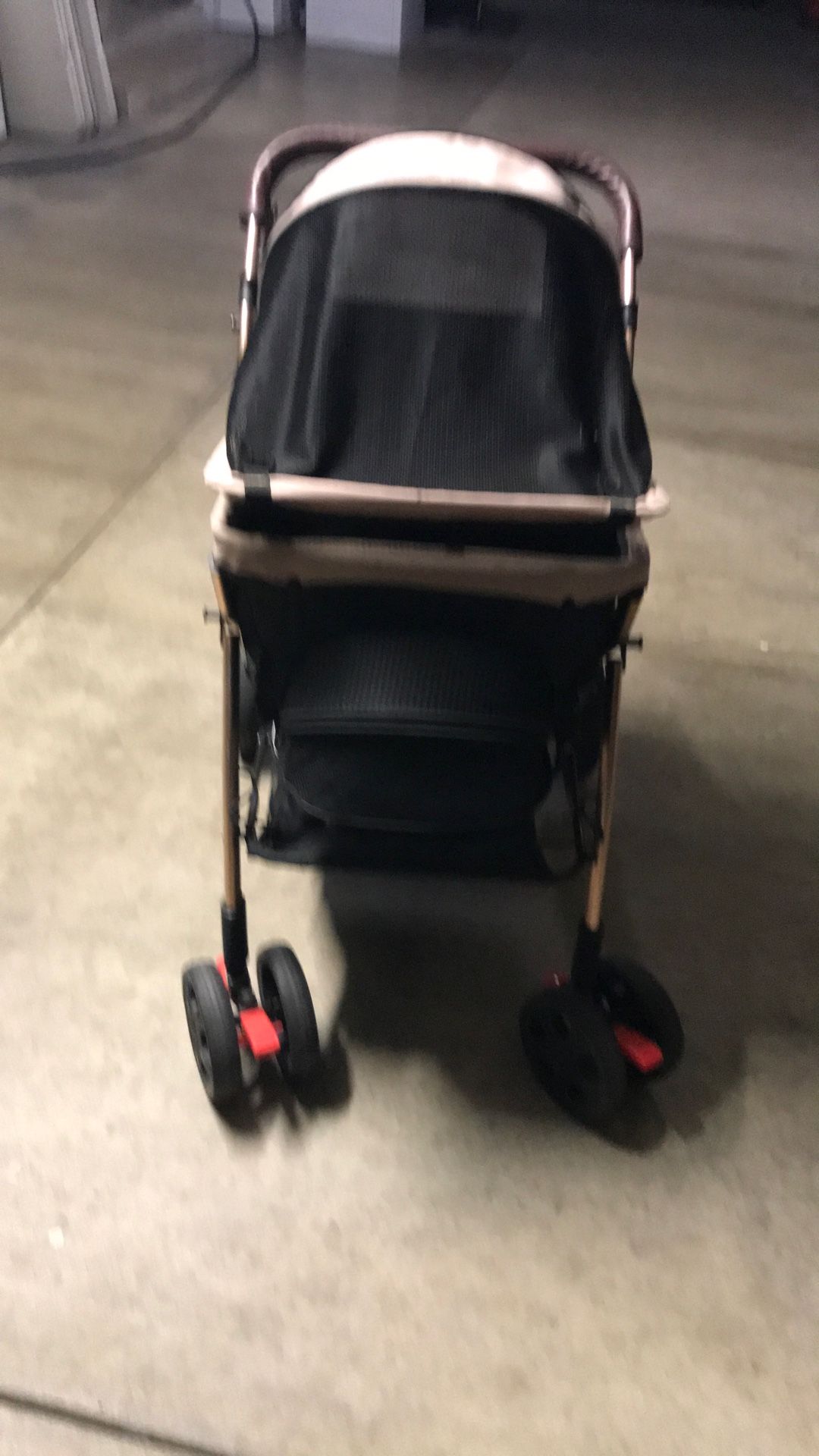 HPZ PET STROLLER