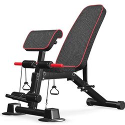 Foldable Workout Bench 