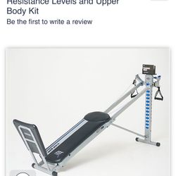  Total Gym for Sale – $250 OBO 💪