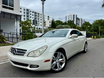 2010 Mercedes-Benz CLS-Class