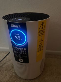 Air purifier for home, clean sense