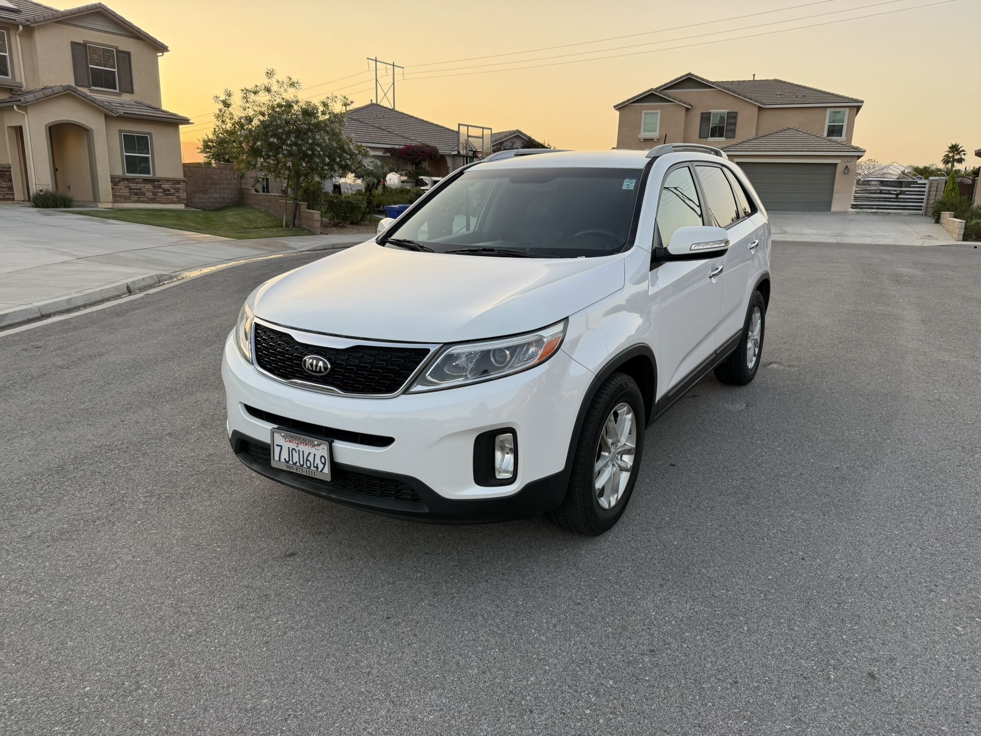 2015 KIA Sorento