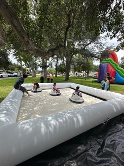 For sale - soft play, car track, inflatables