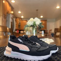 Toddler Puma Shoes 