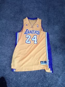 Kobe Bryant adidas jersey XL/2xl