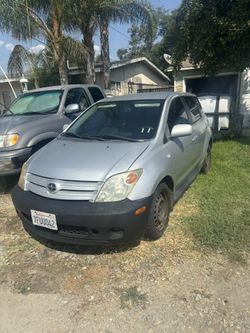 2004 Scion xA