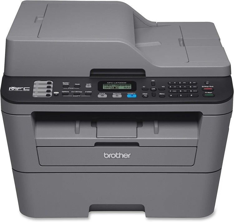 Brother MFC-L2700DW All-In One Laser Printer