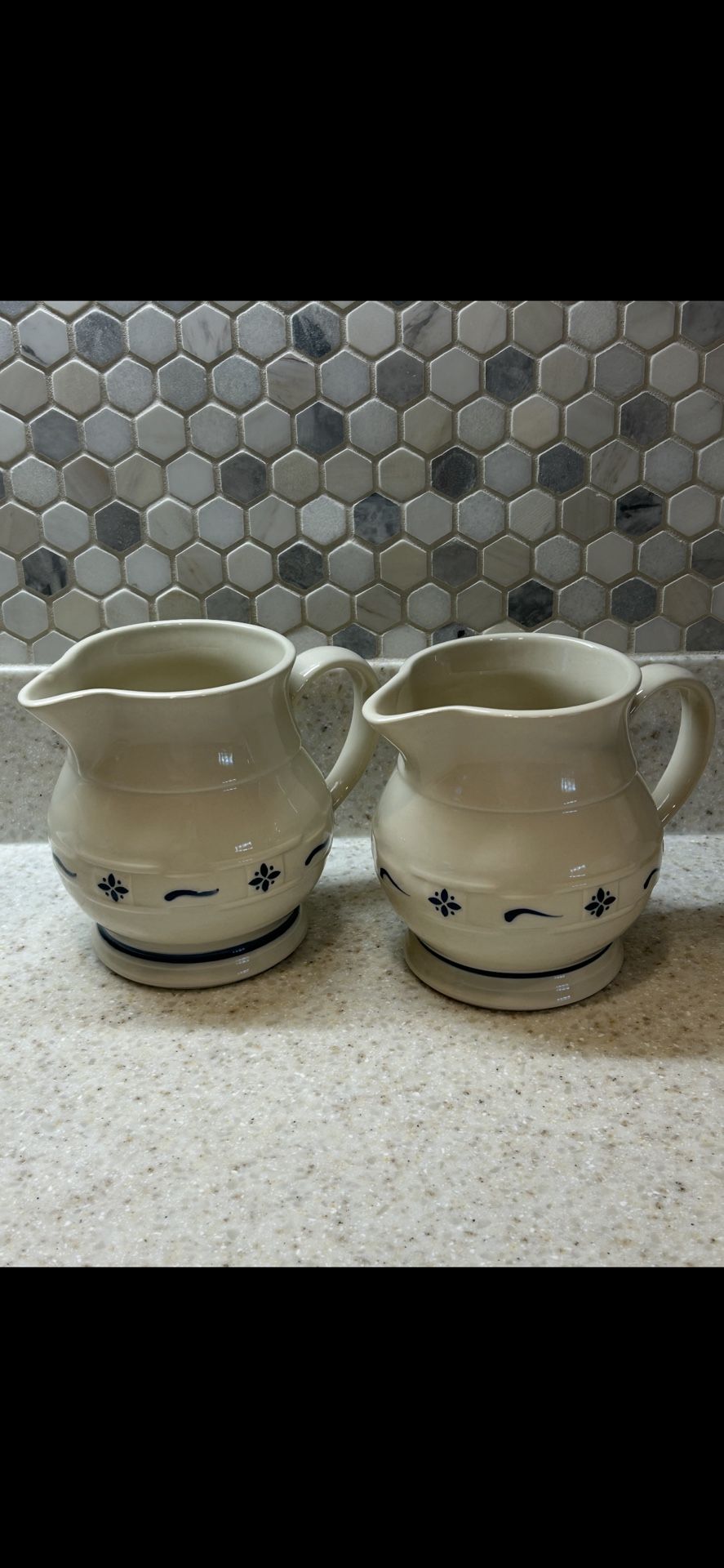 Vintage Pitcher