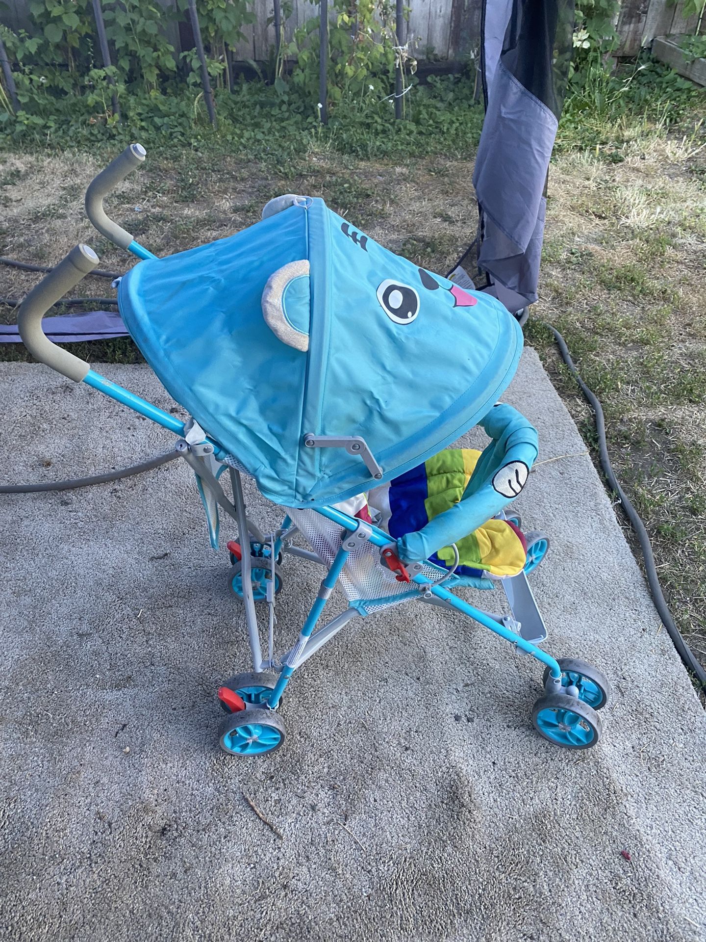 stroller