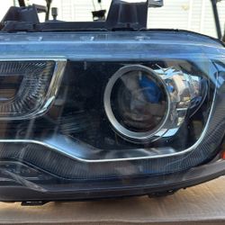2015-2017 LINCOLN NAVIGATOR Headlight 