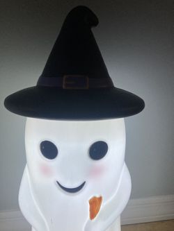 Little Ghost Blow Mold