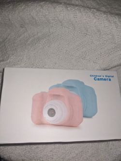 Children's Digital Camera