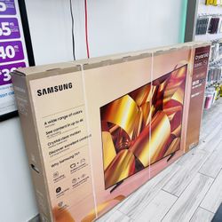 Samsung Smart TV 75”inch! Finance Only $50 Down Payment!