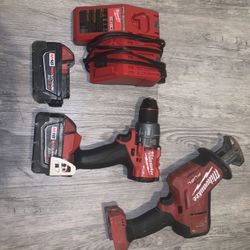 Milwaukee Power Tools