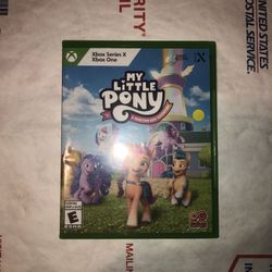 My Little Pony: A Maretime Bay Adventure - Xbox One, Xbox Series S, Xbox Series X 