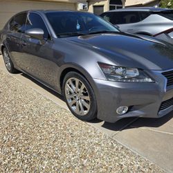 2014 Lexus GS 350