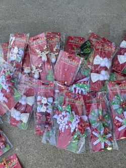 Christmas Hair Accessories🎄