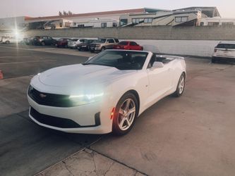 2019 Chevrolet Camaro
