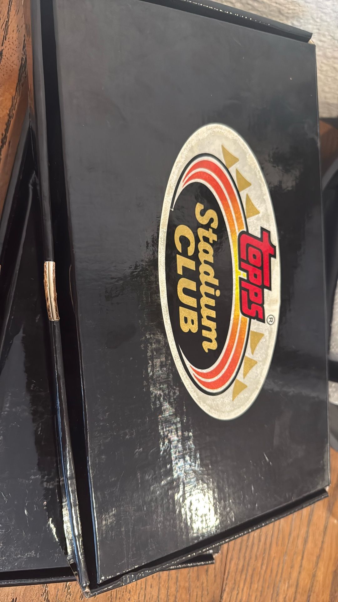 1991 Topps Stadium Club