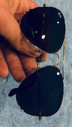 Rayban aviators