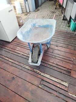 Wheelbarrow