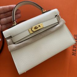 Hermes Kelly Bag 