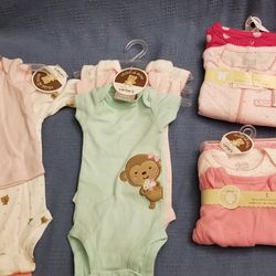 Baby clothes new with tag