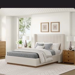 Brand New Queen Bed Frame 