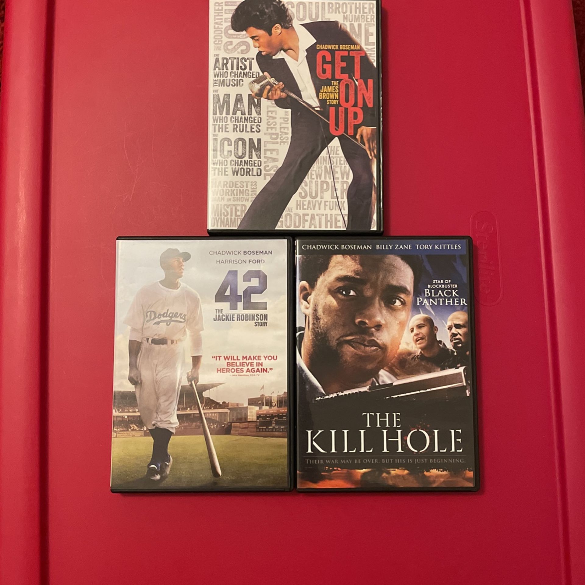 DVD Movies