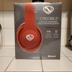Ncredible1 Bluetooth Headphones 