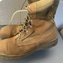 Belleville boots