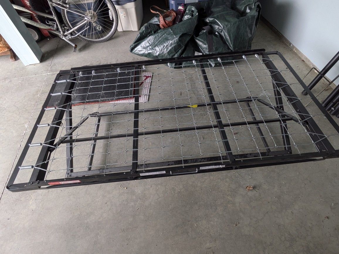 Trundle Bed