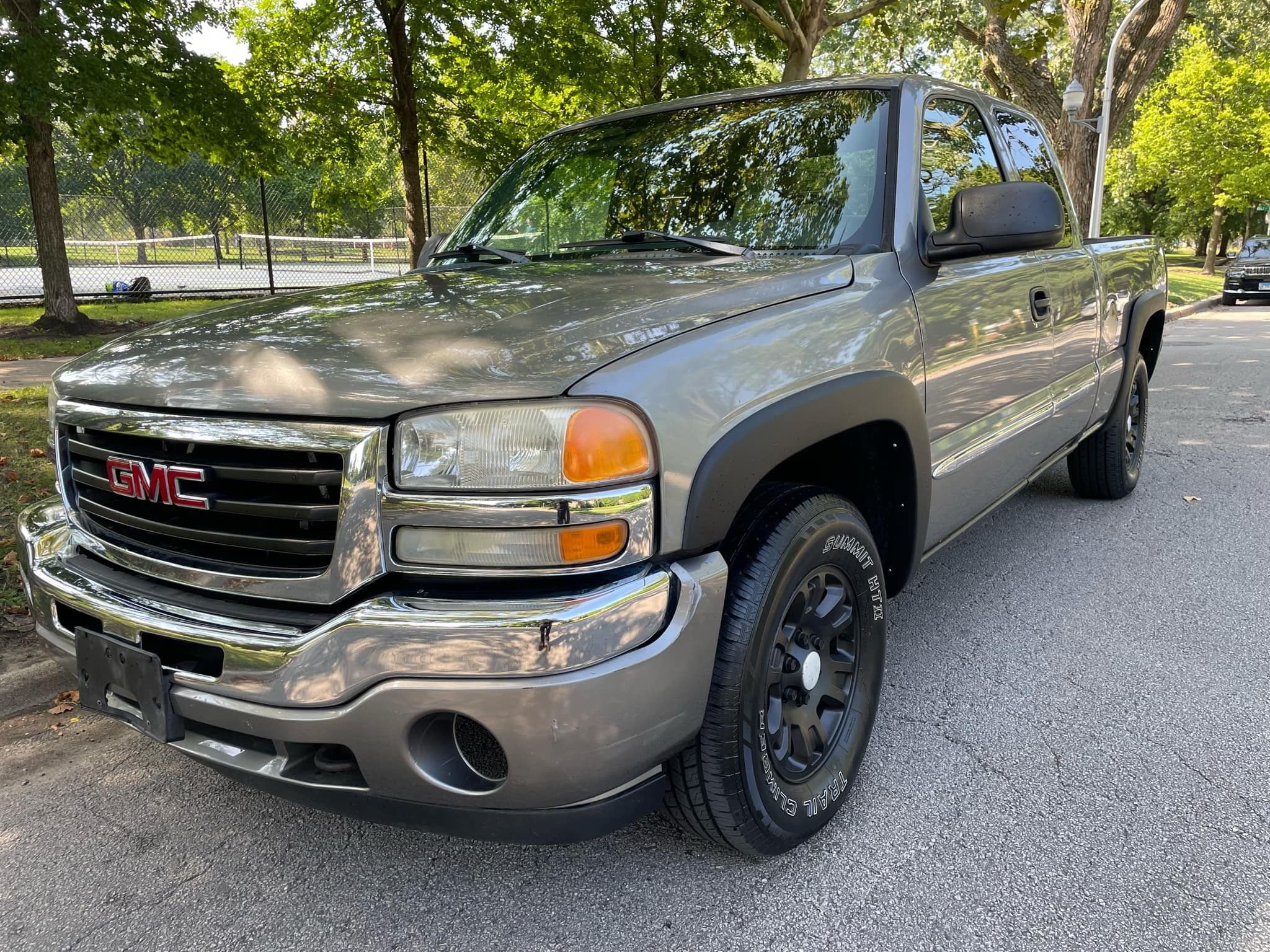 2006 GMC Sierra 1500