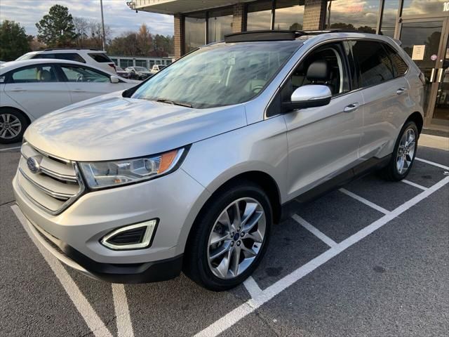 2015 Ford Edge