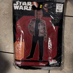 Star Wars Costume Finn 