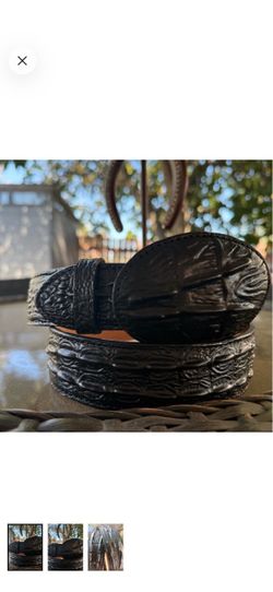 New high quality leather