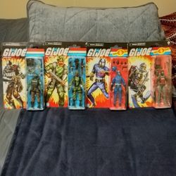 Gi Joe Lot