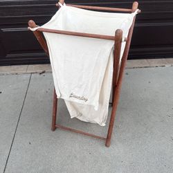 Laundry Basket Bamboo X Larger