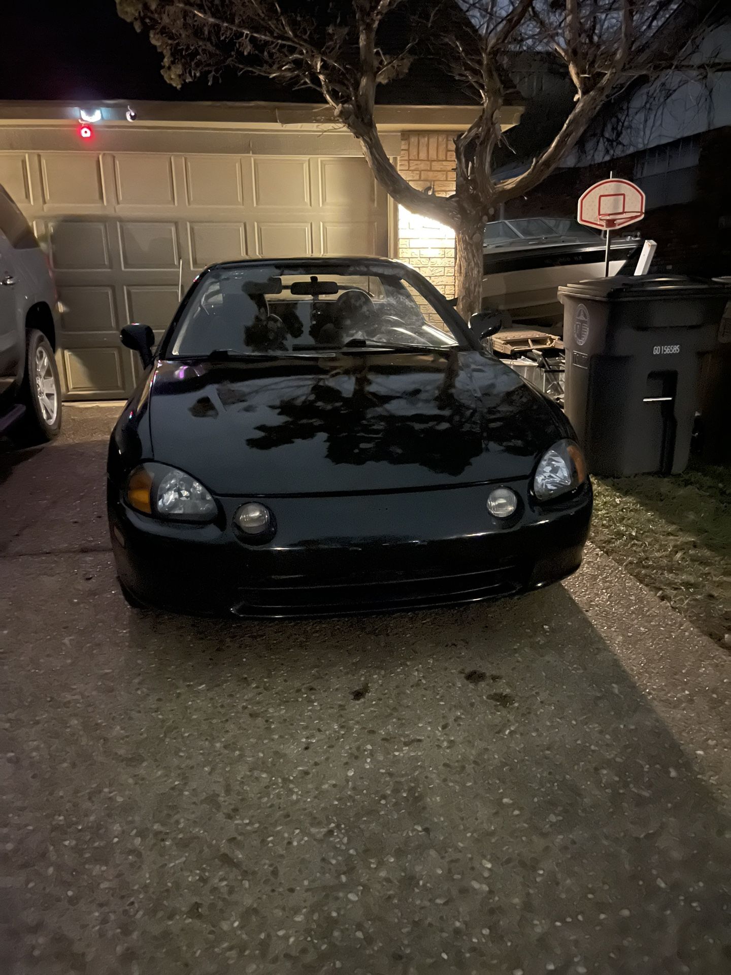 Honda Del Sol