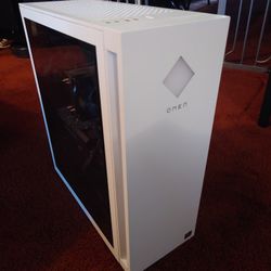 Hp Omen Gaming PC. 1660 Super, Ryzen 5600g, 16gb Ram, 512gb SSD, 2tb HDD.