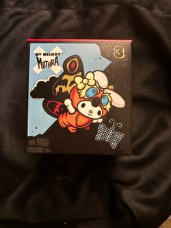 Hello Kitty X Godzilla My Melody Mothra McDonald's -PRICE FIRM-NO TRADES -NO OFFERS