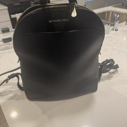 Michael Kors Backpack Purse
