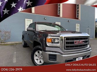 2014 GMC Sierra 1500