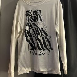 Kid Cudi x Virgil Abloh Mr. Rager II Longsleeve